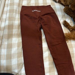 Alphalete amplify leggings